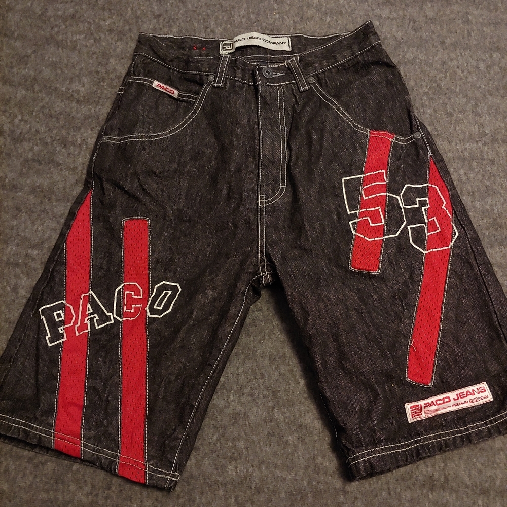 PACO Jean Company (Boys Shorts)